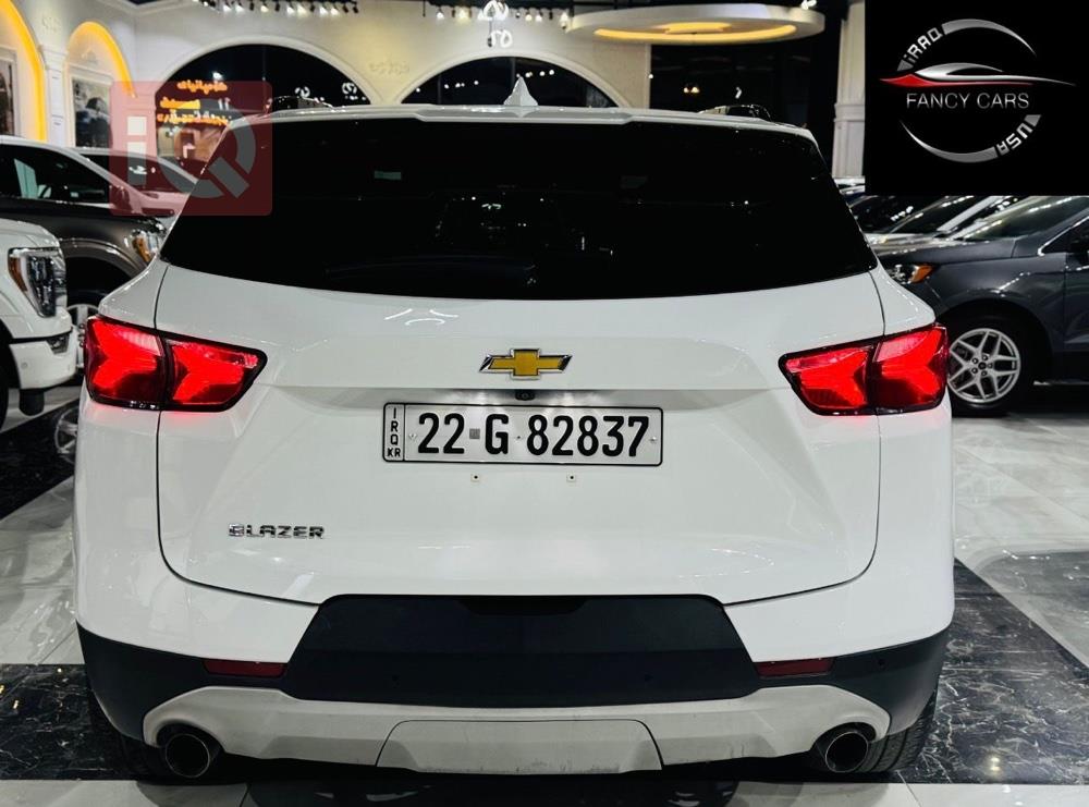 شيفروليه بليزر